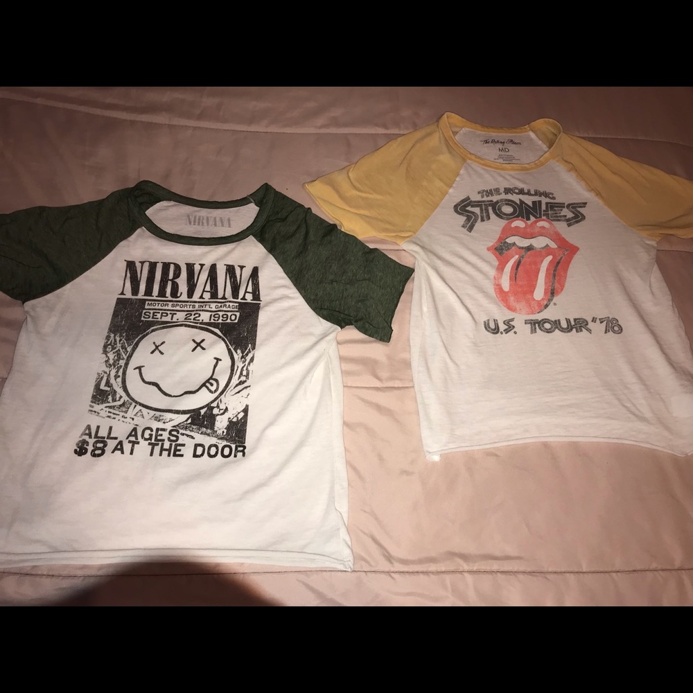 Vintage Tee bundle